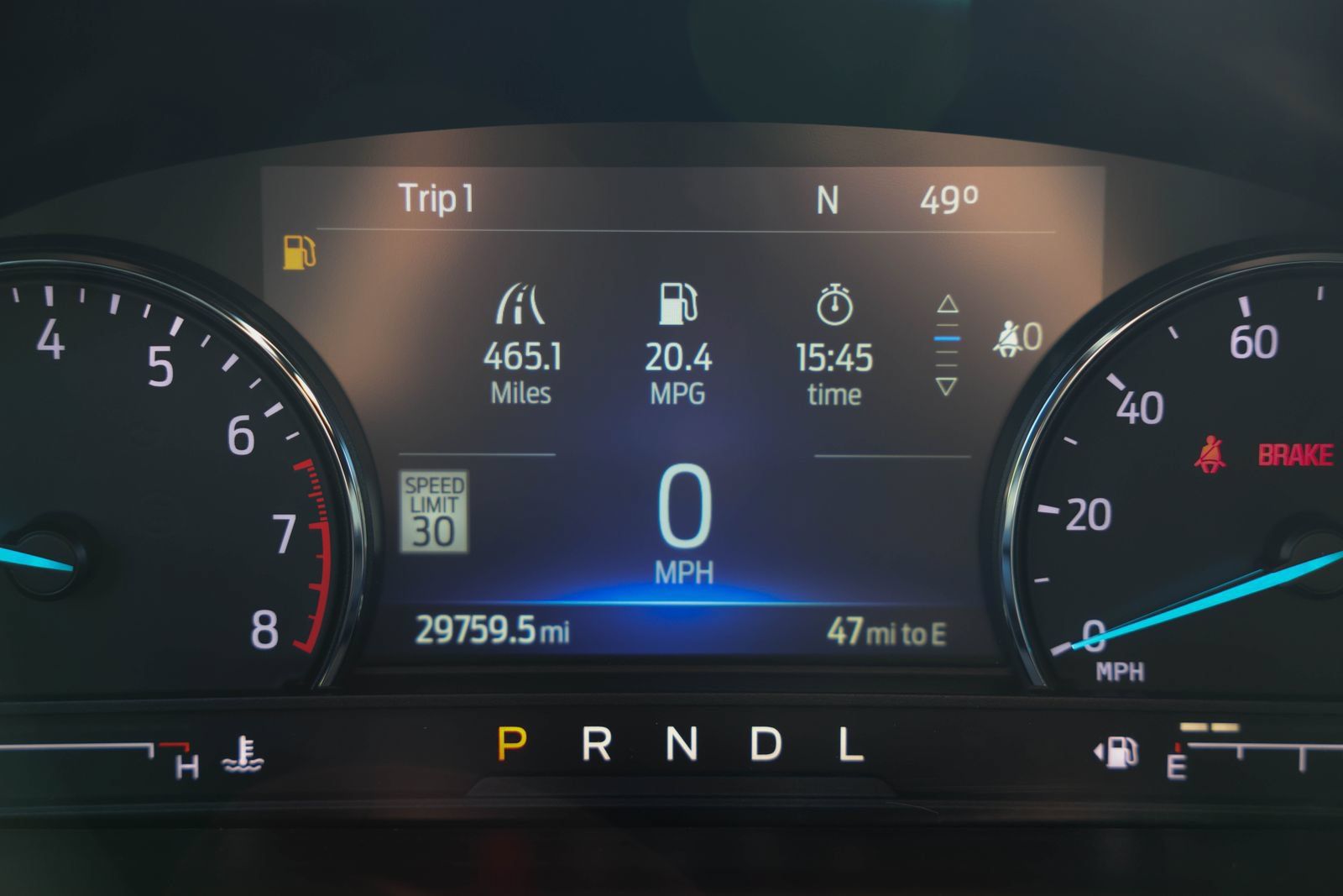 Certified 2022 Ford Explorer ST-Line w/ Class IV Trailer Tow Package AWD/4WD image 23