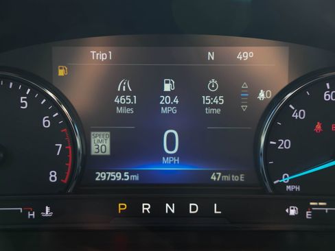 Certified 2022 Ford Explorer ST-Line w/ Class IV Trailer Tow Package AWD/4WD image 23
