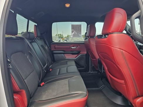 Used 2023 RAM 1500 Rebel w/ Rebel Level 1 Equipment Group AWD/4WD image 12