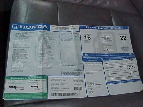 Used 2011 Honda Pilot EX-L image 3