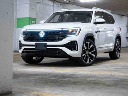 New 2026 Volkswagen Atlas SEL Premium R-Line