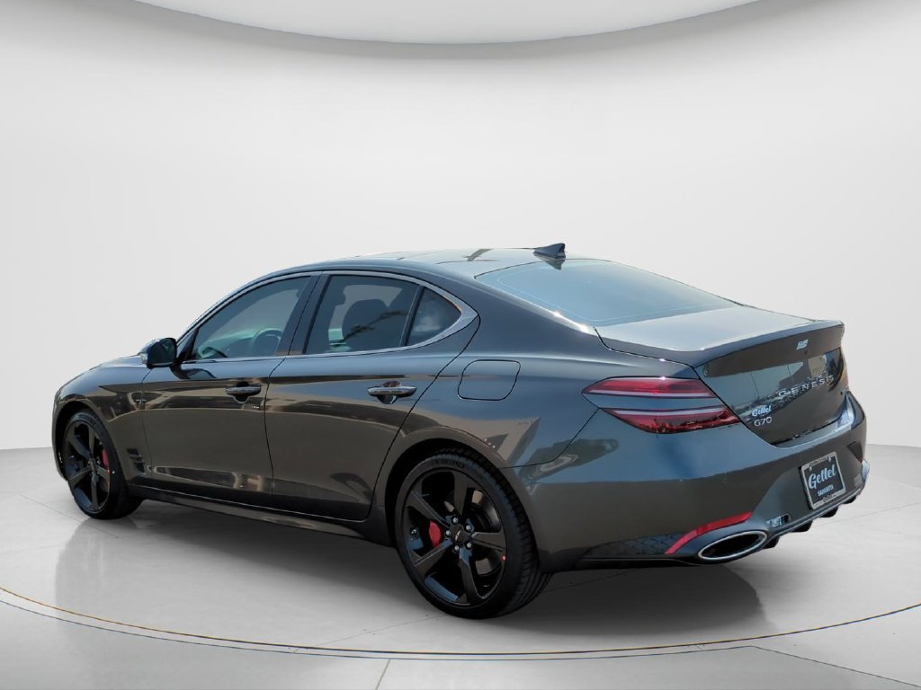 Used 2026 Genesis G70 3.3T Sport Prestige RWD image 6