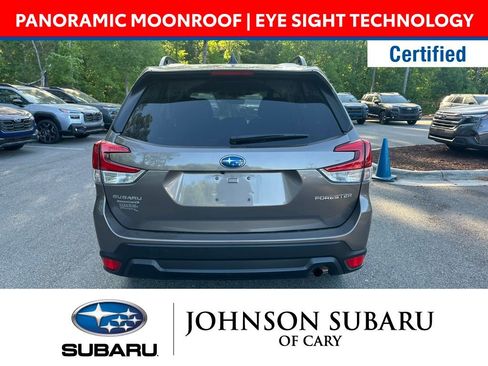Certified 2024 Subaru Forester Premium AWD/4WD image 4