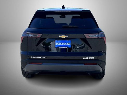 Certified 2025 Chevrolet Equinox LT AWD/4WD image 6