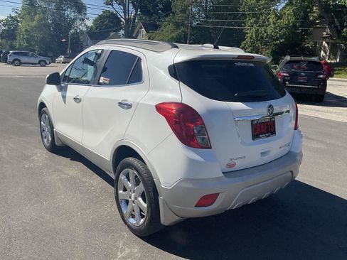 Used 2016 Buick Encore Leather w/ Experience Buick Package AWD/4WD image 3