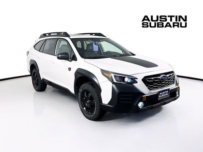 Used 2023 Subaru Outback Wilderness