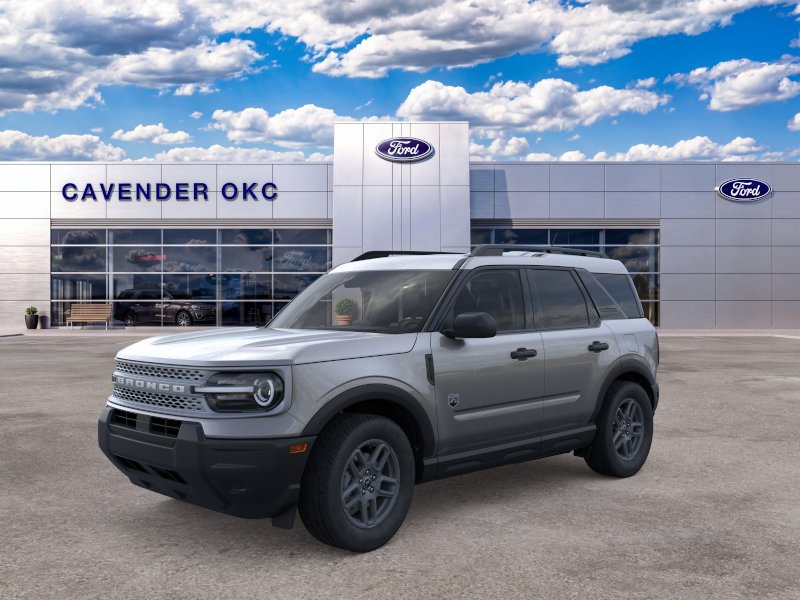 New 2026 Ford Bronco Sport Big Bend AWD/4WD image 24