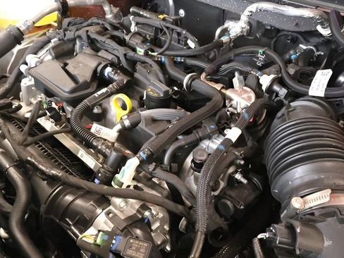 Used 2024 Ford Bronco Sport Big Bend w/ Convenience Package AWD/4WD image 27