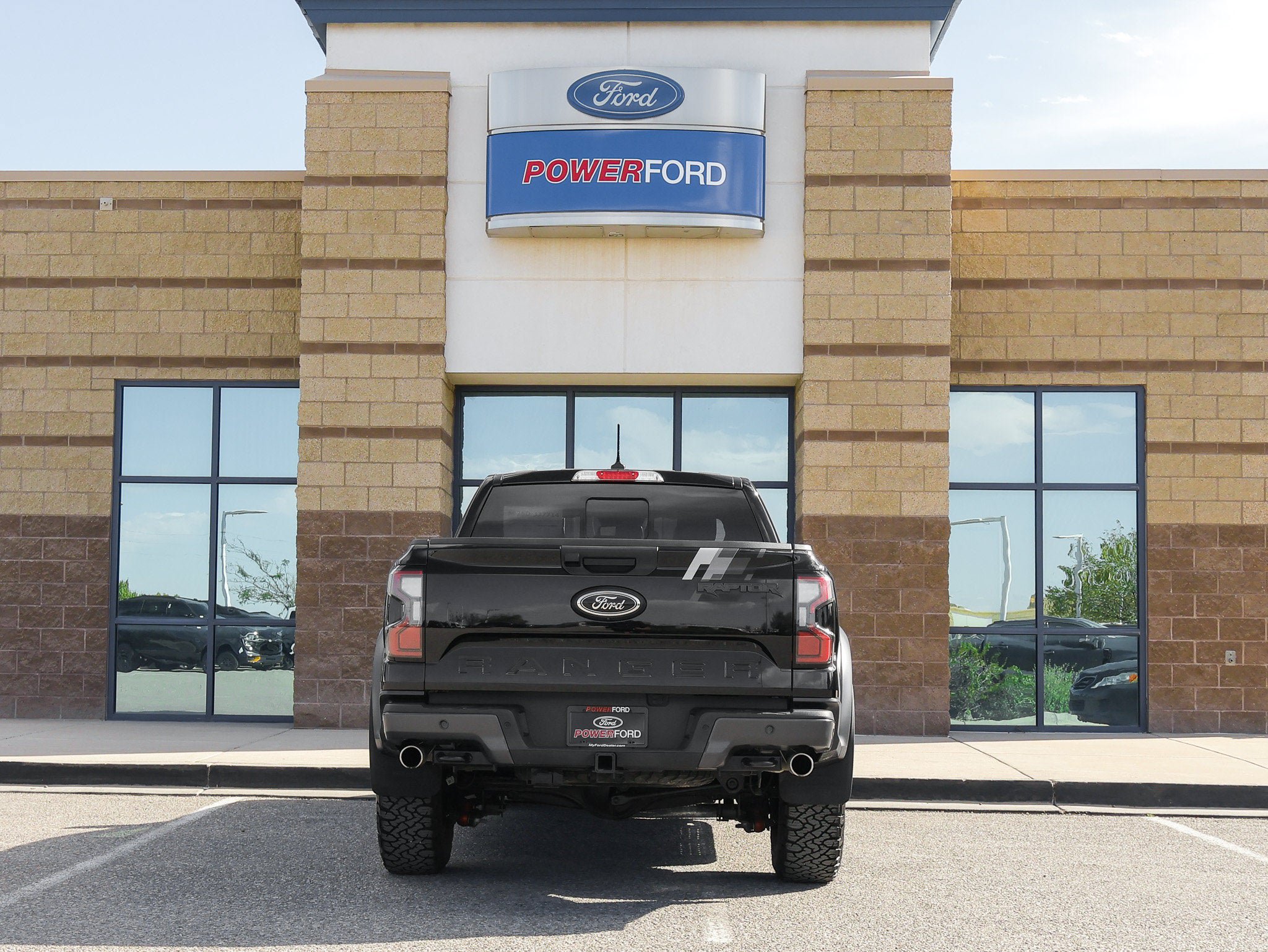 Used 2024 Ford Ranger Raptor AWD/4WD image 7