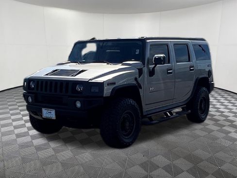 Used 2003 HUMMER H2 w/ Preferred Equipment Group AWD/4WD image 3
