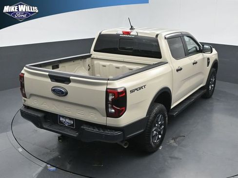 Used 2025 Ford Ranger XLT RWD image 15