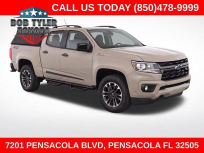 Used 2022 Chevrolet Colorado Z71 w/ Trail Boss Package