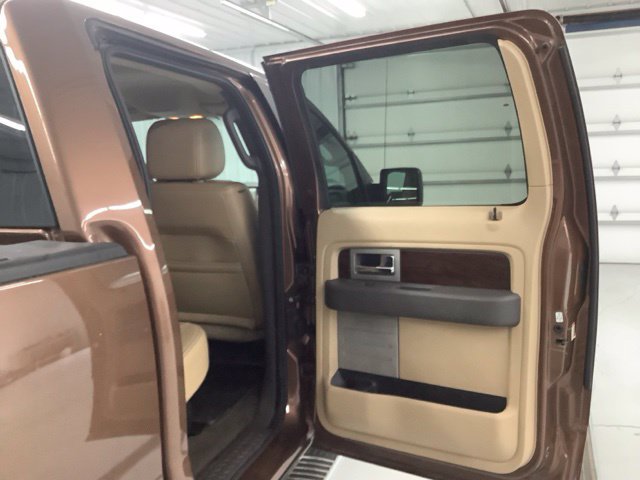 Used 2012 Ford F150 Lariat RWD image 9