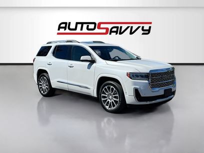 Used 2023 GMC Acadia Denali w/ Denali Technology Package