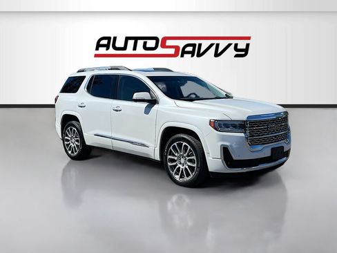 Used 2023 GMC Acadia Denali w/ Denali Technology Package FWD image 1