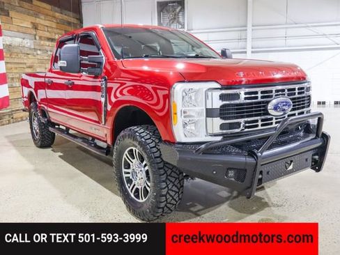 Used 2023 Ford F250 XLT w/ FX4 Off-Road Package image 30