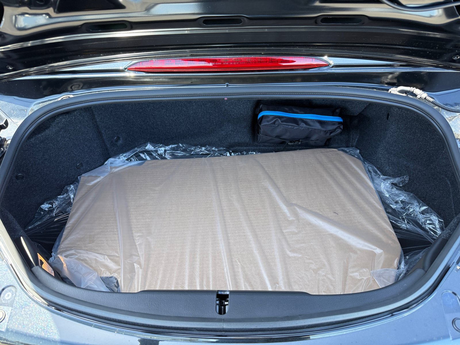 New 2026 MAZDA MX-5 Miata Club w/ Interior Package RWD image 17