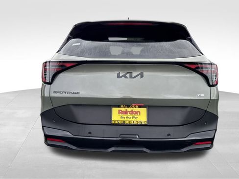 New 2026 Kia Sportage X-Line image 7