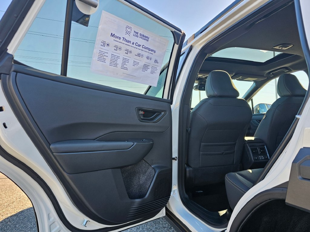 New 2026 Subaru Outback Wilderness AWD/4WD image 24