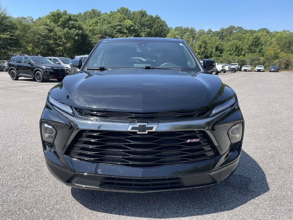 Used 2025 Chevrolet Blazer RS FWD image 8