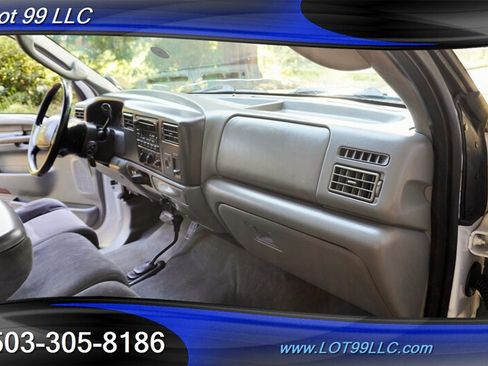 Used 2003 Ford F250 XLT AWD/4WD image 15