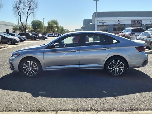 New 2026 Volkswagen Jetta Sport image 2