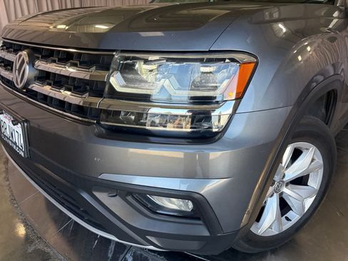 Used 2019 Volkswagen Atlas SE FWD image 7
