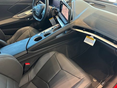 New 2026 Chevrolet Corvette Z06 w/ Battery Protection Package image 14