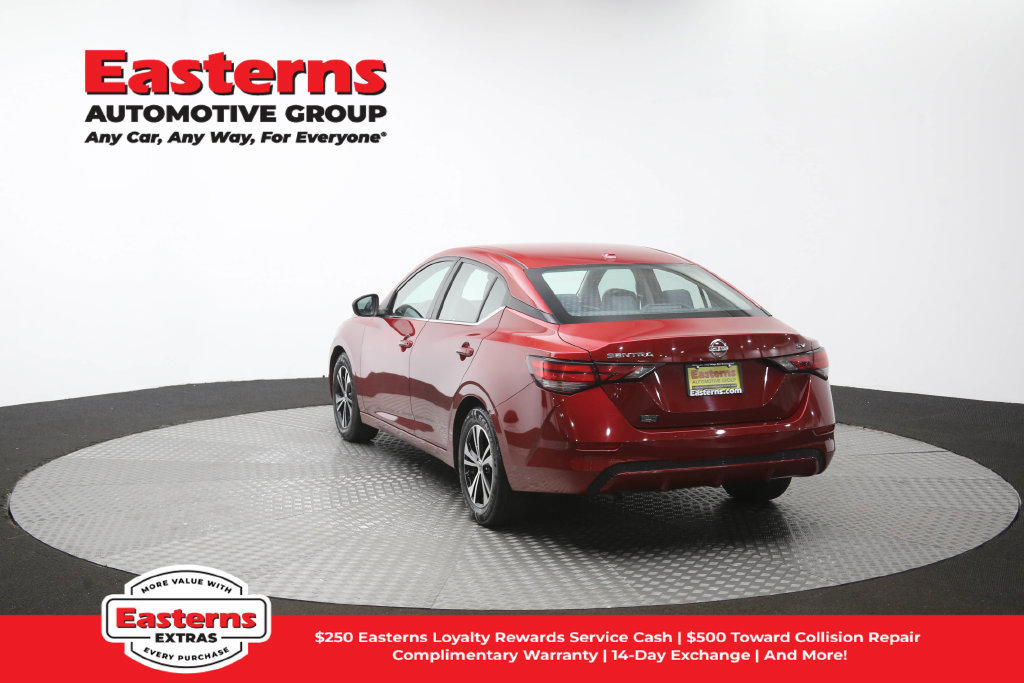 Used 2023 Nissan Sentra SV w/ All-Weather Package FWD image 65