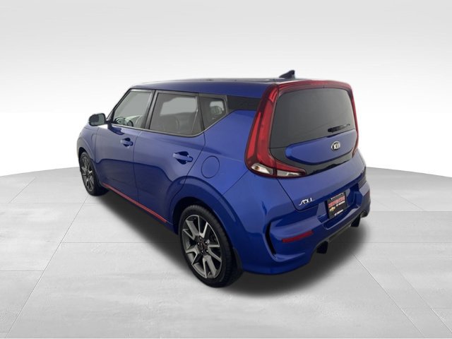 Used 2020 Kia Soul GT-Line w/ GT 2.0L Power Sunroof Package FWD image 7
