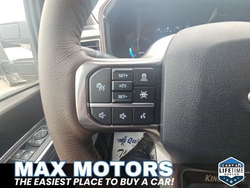 New 2025 Ford F350 King Ranch w/ Chrome Package image 36