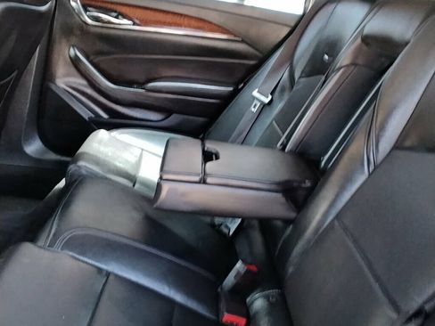 Used 2014 Cadillac CTS Luxury RWD image 9