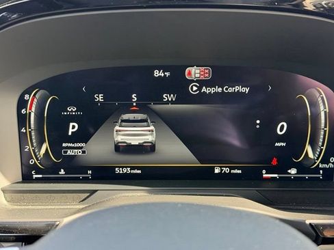 Certified 2026 INFINITI QX60 Luxe w/ Cargo Package AWD/4WD image 14