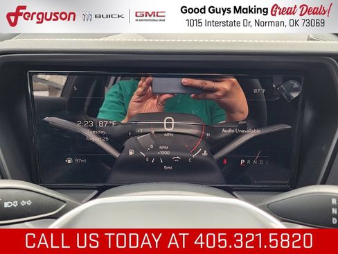 New 2027 GMC Terrain Elevation w/ Elevation Premium Package FWD image 22
