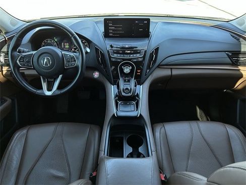 Certified 2022 Acura RDX w/ Technology Package image 11