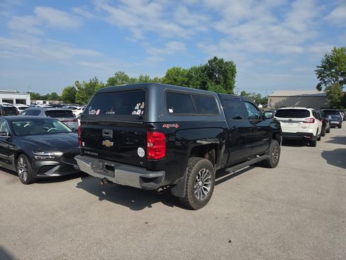 Used 2016 Chevrolet Silverado 1500 LT w/ All Star Edition AWD/4WD image 5