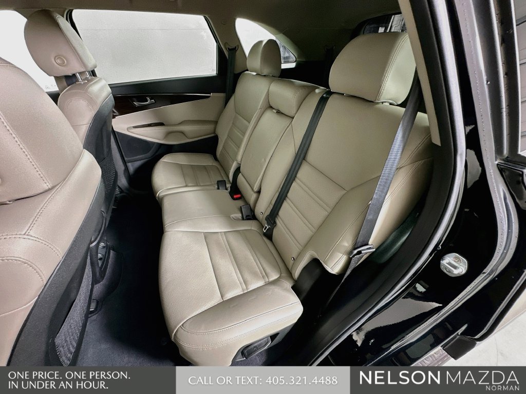 Used 2019 Kia Sorento EX FWD image 22