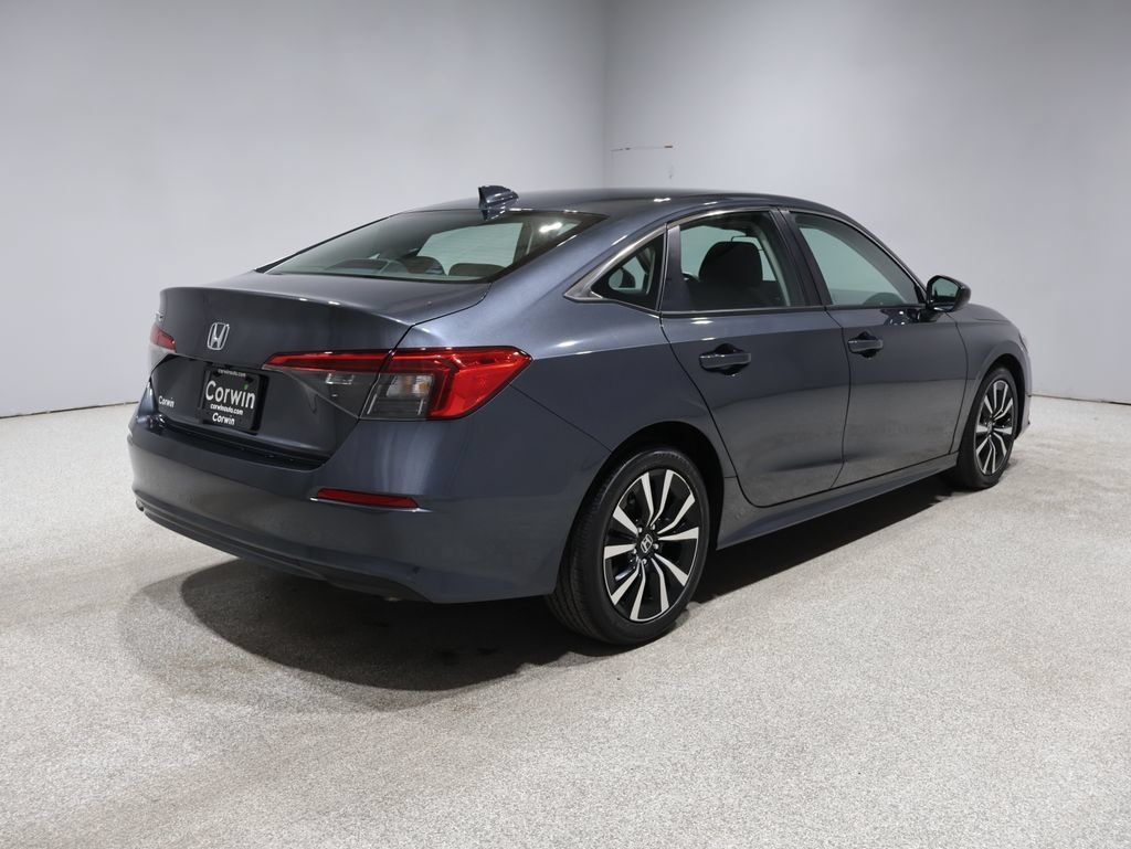 Used 2024 Honda Civic EX image 2