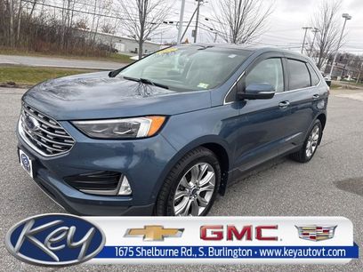 Used 2019 Ford Edge Titanium w/ Equipment Group 301A
