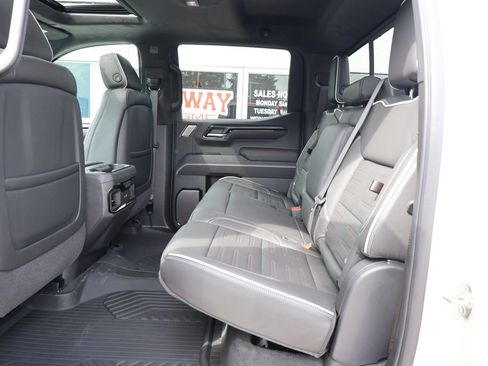 New 2026 GMC Sierra 1500 AT4X w/ AT4X AEV Edition AWD/4WD image 28