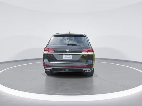Used 2023 Volkswagen Atlas SEL Premium AWD/4WD image 7