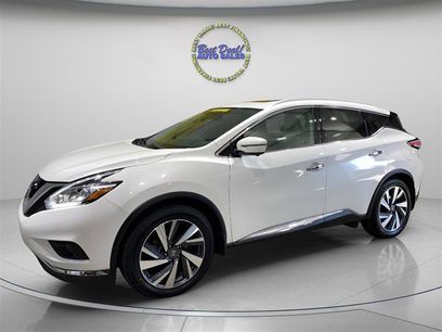 Used 2017 Nissan Murano Platinum w/ Platinum Technology Package