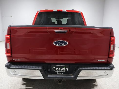 Used 2021 Ford F150 XLT w/ Equipment Group 302A High AWD/4WD image 3