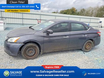 Used 2015 Nissan Sentra SV