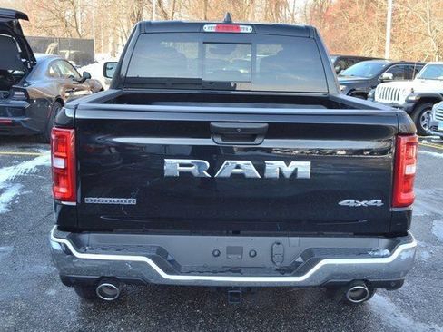 New 2026 RAM 1500 Big Horn AWD/4WD image 7