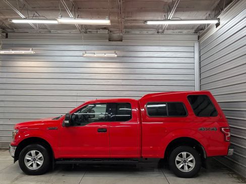 Used 2020 Ford F150 XLT w/ Equipment Group 301A Mid AWD/4WD image 8