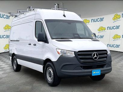 Used 2025 Mercedes-Benz Sprinter 2500