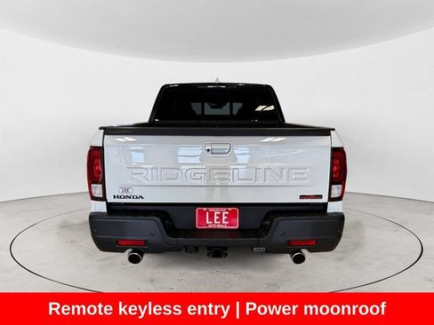 New 2026 Honda Ridgeline TrailSport image 5