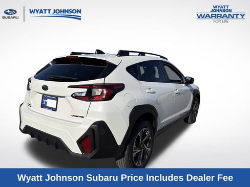 New 2026 Subaru Crosstrek 2.0i Premium AWD/4WD image 8