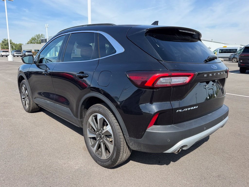 Used 2025 Ford Escape Platinum AWD/4WD image 8